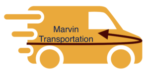 Marvin Transportation Logo